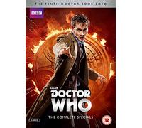 Doctor Who - The Specials [DVD]