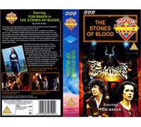 Doctor Who-The Stones of Blood [VHS]