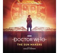 Dudley Simpson - Doctor Who - The Sun Makers - Original TV Soundtrack