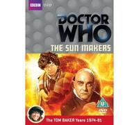 Doctor Who - The Sun Makers - BBC - DVD - 1977