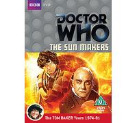 Doctor Who - The Sun Makers - BBC - DVD - 1977