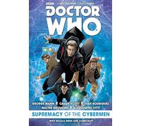 Doctor Who: The Supremacy of the Cybermen (Dr Who Graphic Novel) (Doctor Who Event)