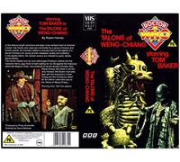 Doctor Who: The Talons Of Weng-Chiang [VHS]