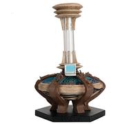 Doctor Who - The Tardis Console Model: Ninth and Tenth Doctor - Doctor Who Figurine Collection by Eaglemoss Collections