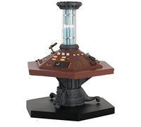 Doctor Who - The Tardis Console Model: The Eighth Doctor - Doctor Who Figurine Collection by Eaglemoss Collections