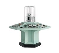 Doctor Who - The Tardis Console Model: The First Doctor - Doctor Who Figurine Collection by Eaglemoss Collections