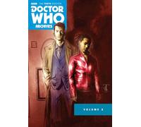 Doctor Who: The Tenth Doctor Archives Omnibus: Volume Two (Doctor Who the Tenth Doctor Archive Omnibus): The Tenth Doctor Archives Omnibus: Volume 2