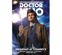 Doctor Who: The Tenth Doctor: Facing Fate Vol. 1: Breakfast at Tyranny's: The Tenth Doctor - Breakfast at Tyranny's, Volume 8