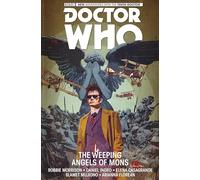 Doctor Who : The Tenth Doctor Vol.2: The Weeping Angels of Mons