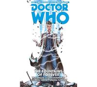 Doctor Who: The Tenth Doctor Vol. 3: The Fountains of Forever