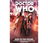 Doctor Who: The Tenth Doctor Vol. 6: Sins of the Father: The Tenth Doctor, Sins of the Father