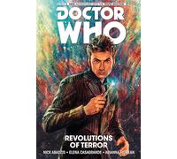 Doctor Who: The Tenth Doctor Volume 1 - Revolutions of Terror
