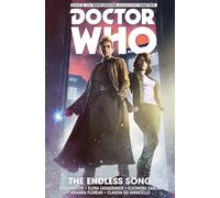 Doctor Who The Tenth Doctor: Volume 4: The Endless Song (UK edition)
