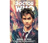 Doctor Who: The Tenth Doctor Volume 5 Arena of Fear
