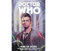 Doctor Who: The Tenth Doctor Volume 7 - War of the Gods