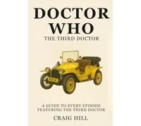 Doctor Who - The Third Doctor