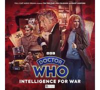 Doctor Who: The Third Doctor Adventures: Intelligence for War