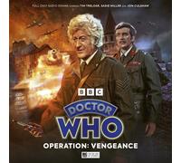 Doctor Who - The Third Doctor Adventures: Operation Vengeance