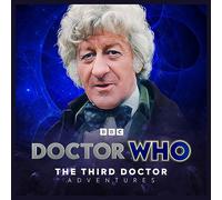 Doctor Who: The Third Doctor Adventures: Revolution in Space: (Doctor Who: The Third Doctor)
