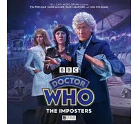 Doctor Who: The Third Doctor Adventures - The Imposters