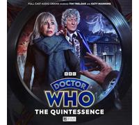 Doctor Who: The Third Doctor Adventures: The Quintessence