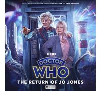 Doctor Who: The Third Doctor Adventures - The Return of Jo Jones