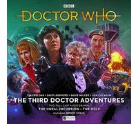 Doctor Who – The Third Doctor Adventures Volume 7 – CD-Audio