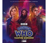 Doctor Who: The Thirteenth Doctor Adventures - Vampire Weekend: 1