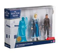 Doctor Who The Thirteenth Doctor Collector Figure Set
