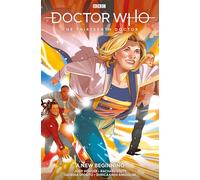 Doctor Who: The Thirteenth Doctor Volume 1