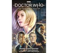 Doctor Who the Thirteenth Doctor Volume 2 (Doctor Who: The Thiteenth Doctor)