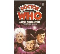 Doctor Who-The Three Doctors