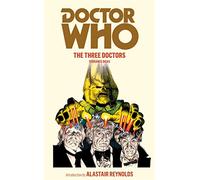 Doctor Who: The Three Doctors – BBC