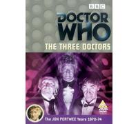 Doctor Who - The Three Doctors [1972] [DVD] [1963]