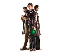 Doctor Who The Three Doctors Anniversary Special Edition Matt Smith David Tennant and John Hurt