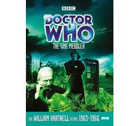 DOCTOR WHO: EP. 17 - TIME MEDDLER NEW DVD