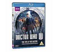 Doctor Who - The Time of the Doctor & Other Eleventh Doctor Christmas Specials (Blu-ray)
