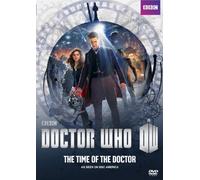 Doctor Who: The Time of the Doctor [DVD] [Region 1] [US Import] [NTSC]