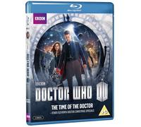 Doctor Who - The Time of the Doctor & Other Eleventh Doctor Christmas Specials (Blu-ray)