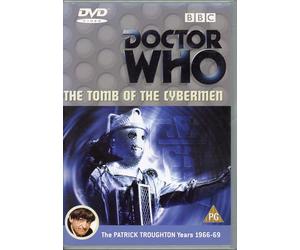 Doctor Who - The Tomb Of The Cybermen [1967] [DVD] [1963]