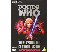 Doctor Who - The Trial Of A Time Lord [1986] [DVD]