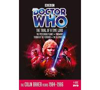 Doctor Who: The Trial of a Time Lord
