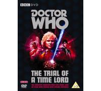 Doctor Who - The Trial Of A Time Lord [1986] [DVD]