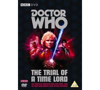 Doctor Who – The Trial of a Time Lord – BBC – DVD (1986)