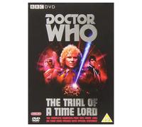 Doctor Who: The Trial of a Timelord [PG] DVD