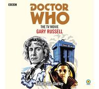 Doctor Who: The TV Movie : 8th Doctor Novelisation