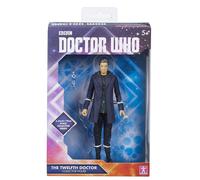 Doctor Who The Twelfth Doctor Action Figure - 06283