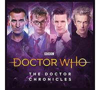 Doctor Who - The Twelfth Doctor Chronicles Volume 2 - Timejacked!