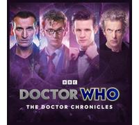 Doctor Who: The Twelfth Doctor Chronicles Volume 3: You Only Live Twice