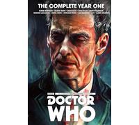 Doctor Who: The Twelfth Doctor Complete Year One